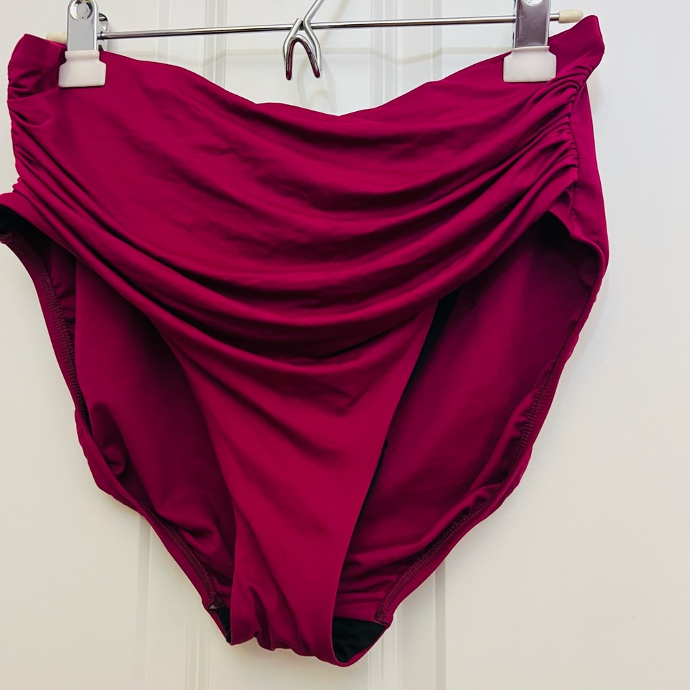 Ralph Lauren bathing suit bottom - size 18W